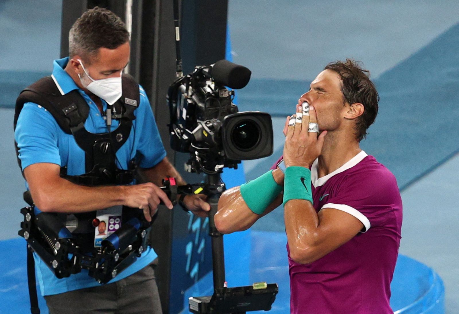 Nadal, calificat în finala Australian Open