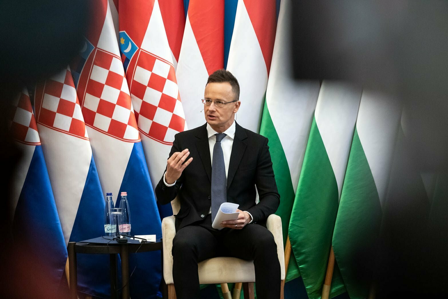 Ungaria nu sprijină Ucraina în conflictul cu Rusia
