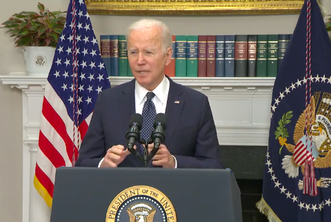 Biden: Putin va ataca. Ținta, Kiev