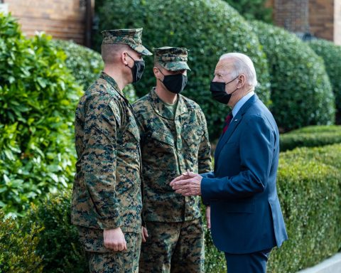 Biden trimite trupe americane în România