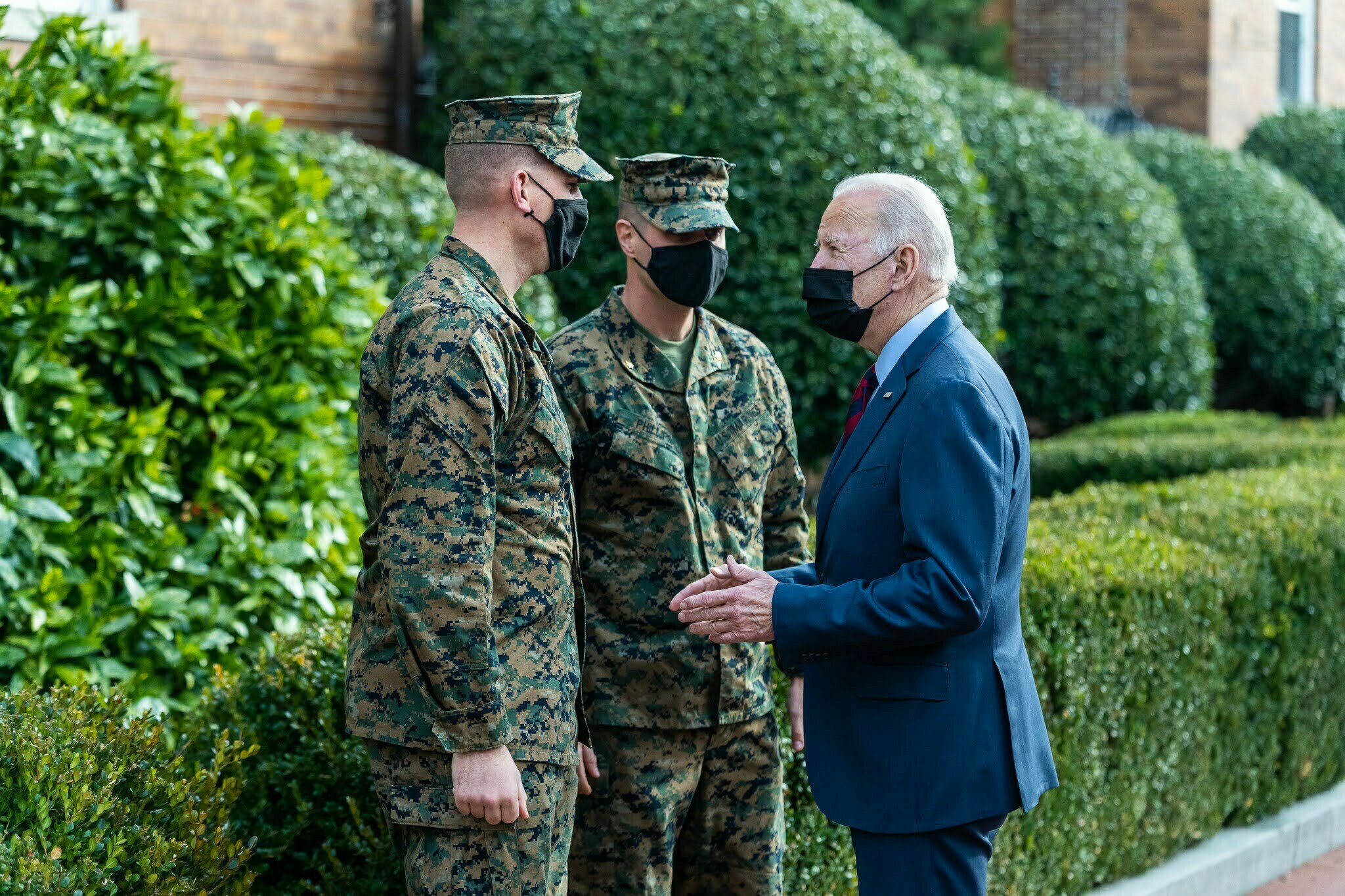 Biden trimite trupe americane în România