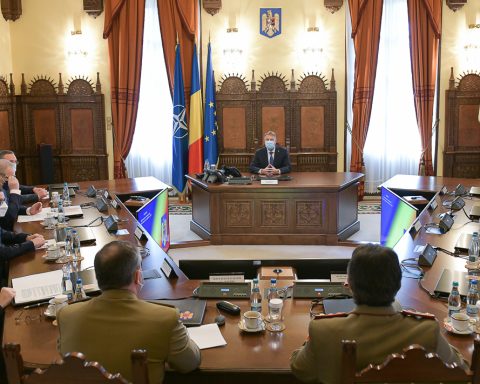 Iohannis anunță primele măsuri ale României