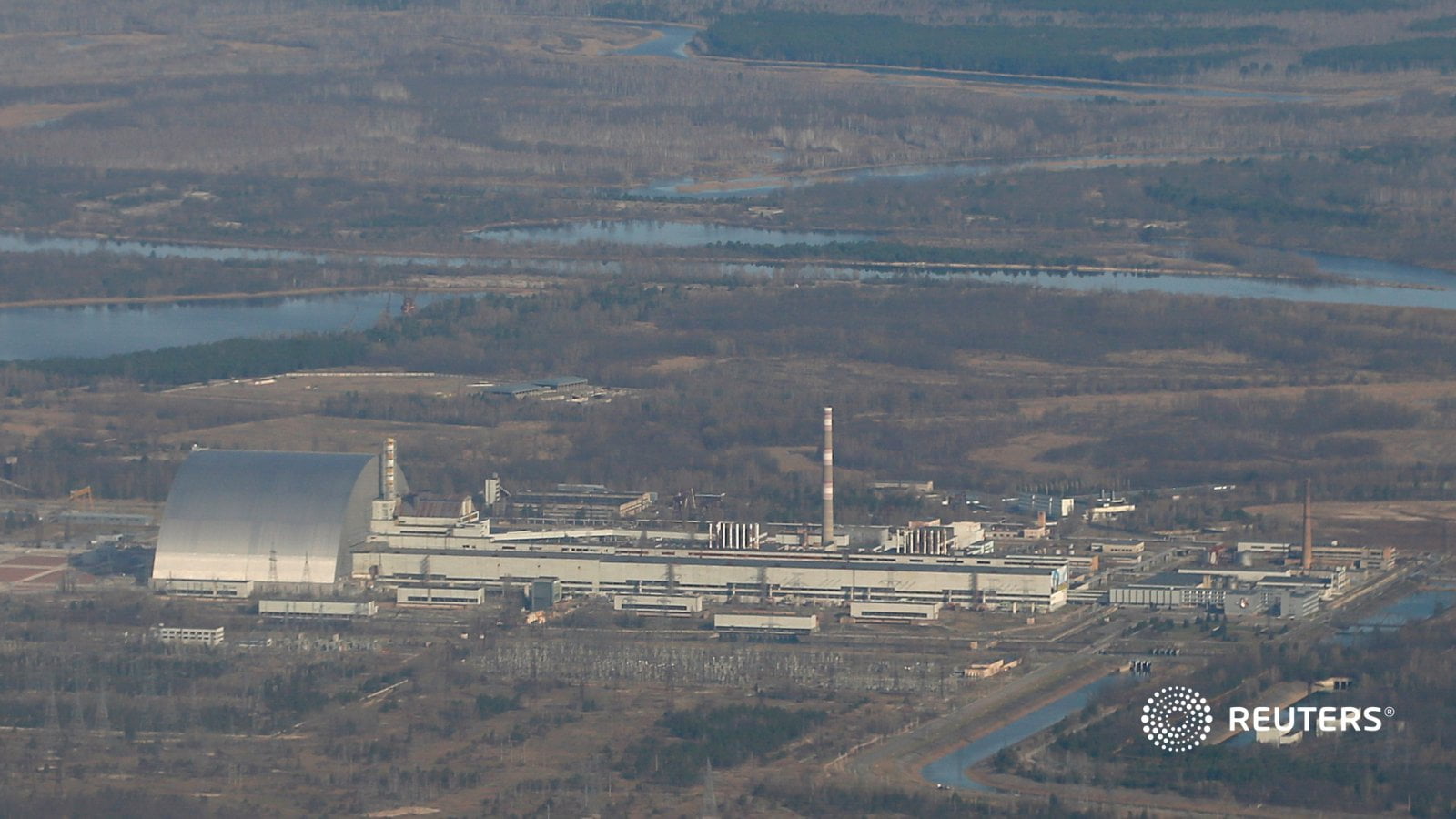 Niveluri crescute ale radiațiilor la Cernobîl