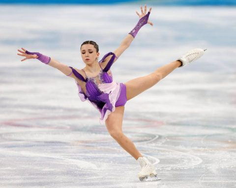 Patinatoarea rusă care a făcut senzație la Olimpiadă s-a dopat