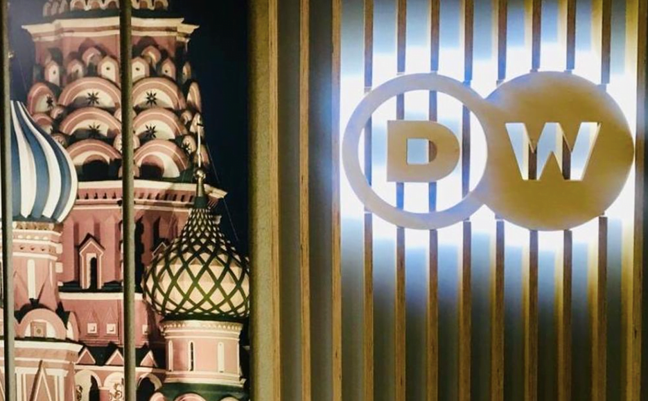 Putin închide Deutsche Welle la Moscova