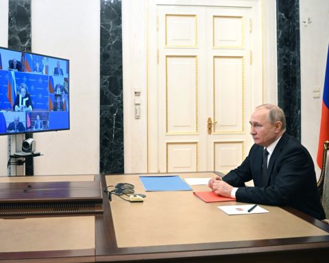 Putin reunește Consiliul Securității Rusiei