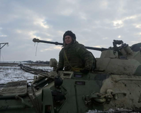 Rușii au intrat terestru în Ucraina