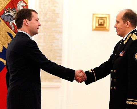 Șeful FSB - Putin, sancționat de SUA