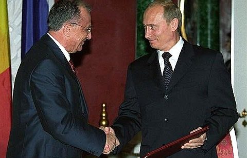 Tratatul România-Rusia, nerespectat de Putin