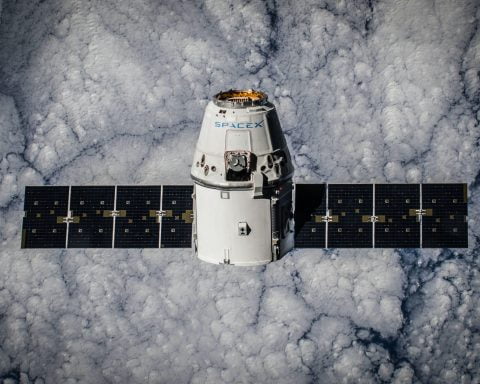 Un satelit-spion al SUA a fost lansat cu rachetă a lui Elon Musk