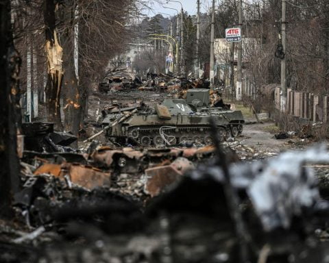Armata Rusiei s-a împotmolit în Ucraina