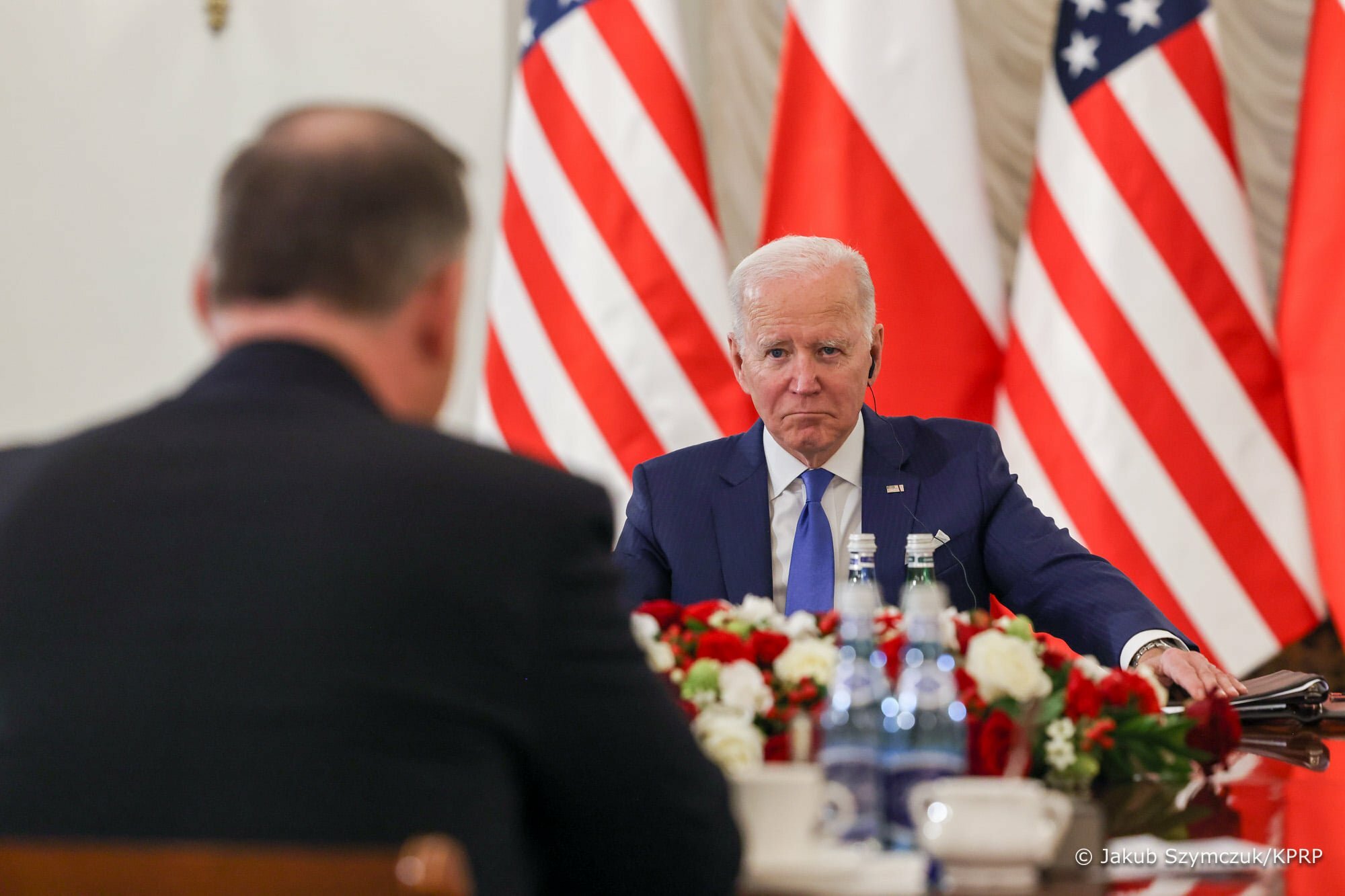 Biden: Putin, măcelar. Contați pe NATO
