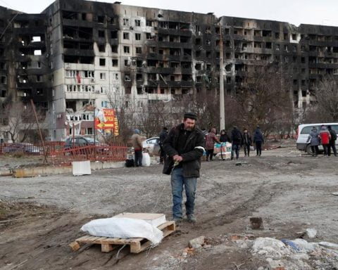 Cel puțin șase morți în Kiev