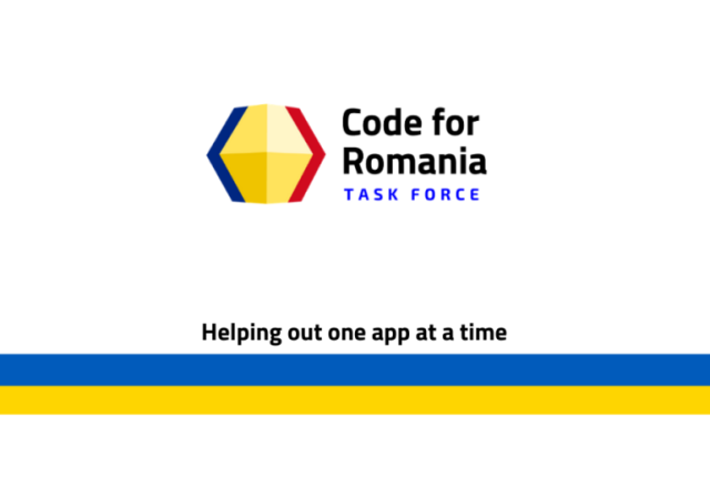 Două platforme pentru ajutorarea refugiaților ucraineni