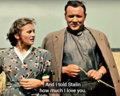 Emisiunile de divertisment, înlocuite cu filme sovieticeEmisiunile de divertisment, înlocuite cu filme sovietice
