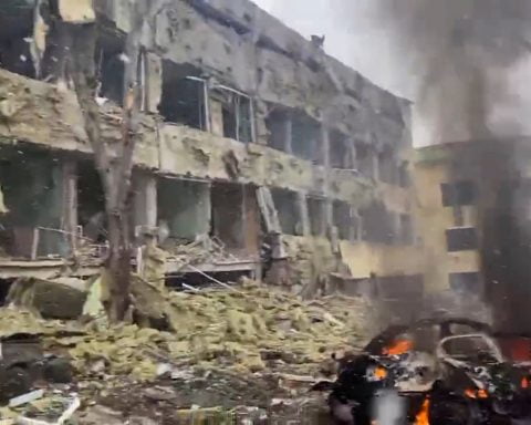 Genocid la Mariupol: 1.207 civili uciși