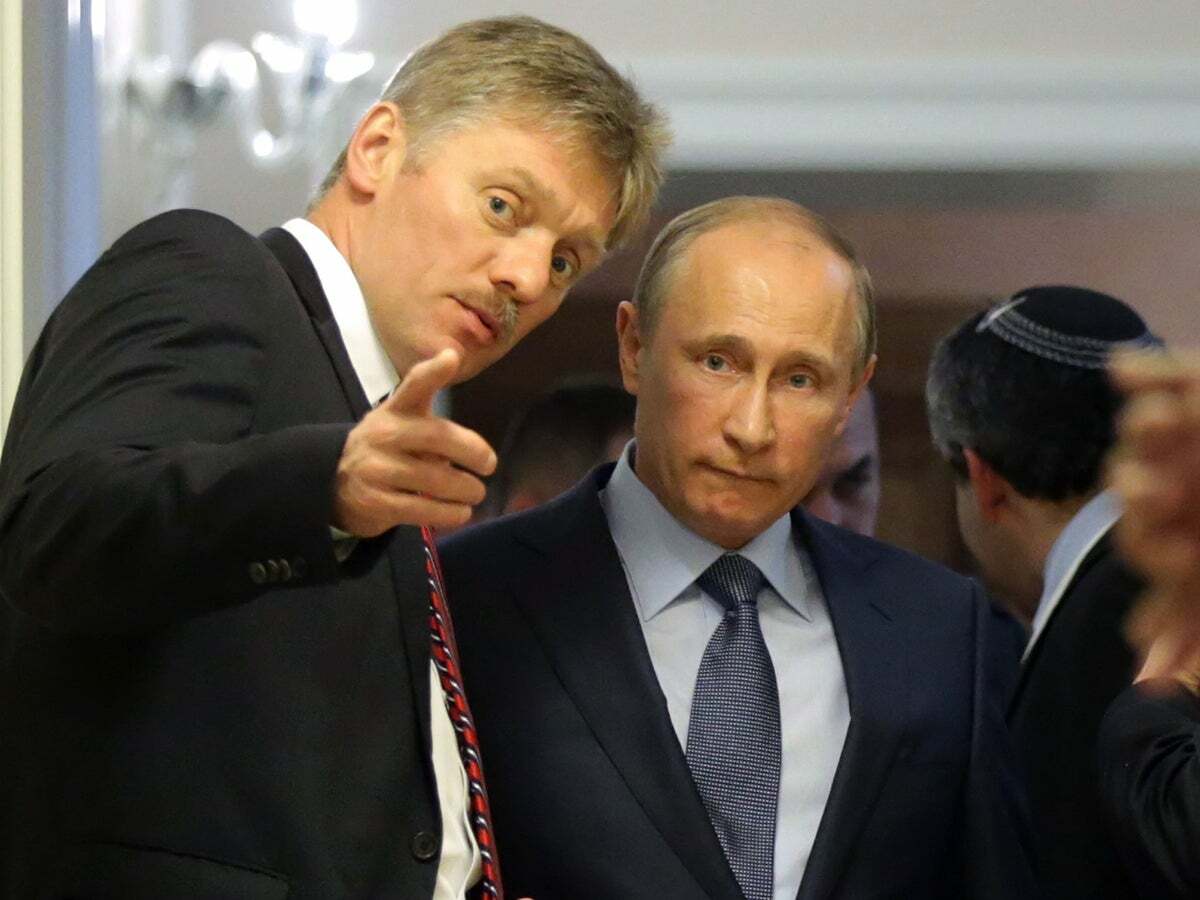 Kremlinul nu vede niciun progres