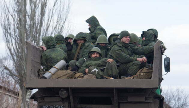 Militarii ruși din Ucraina rămân fără mâncare și muniție