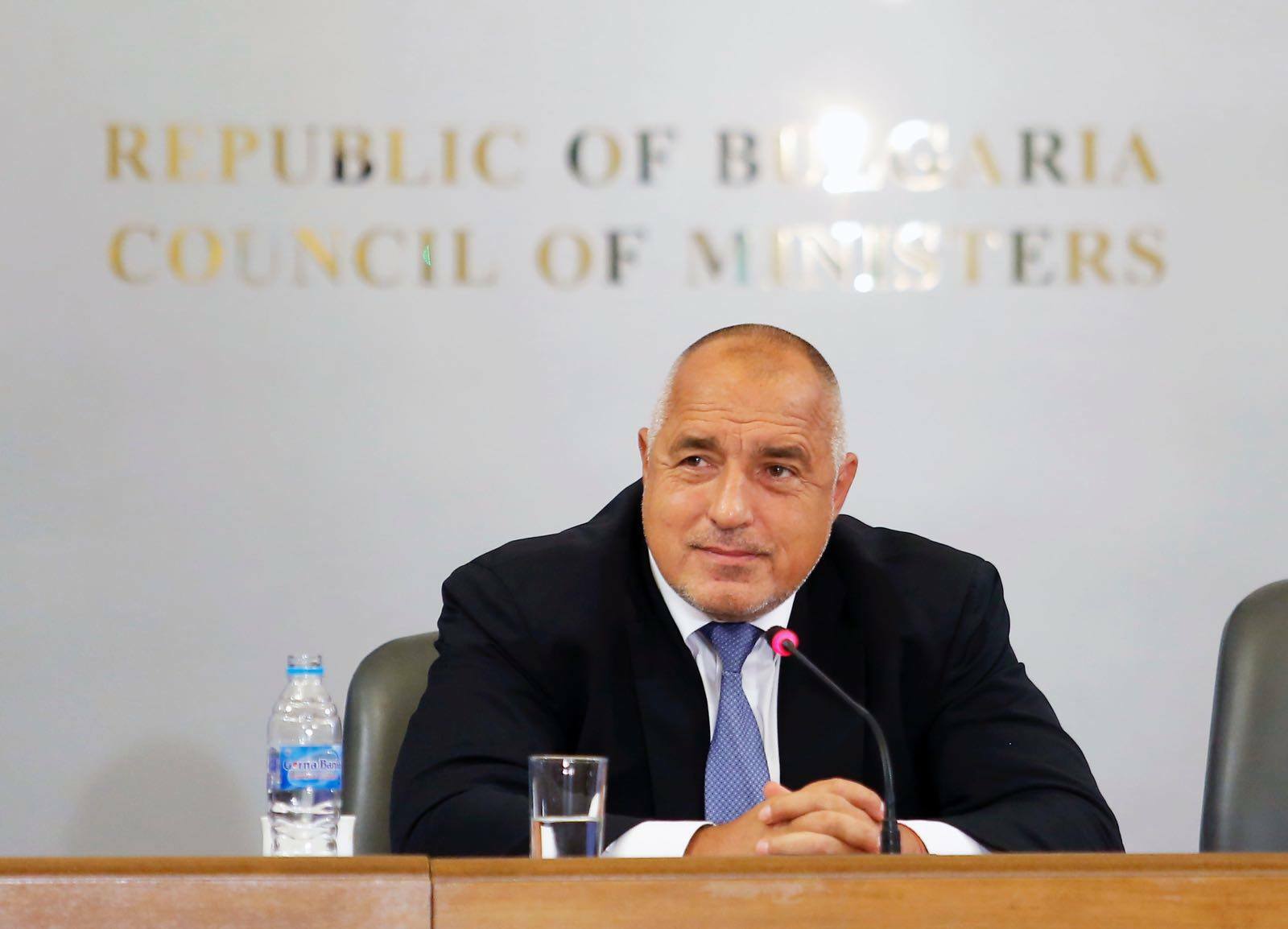 Probleme pentru Kovesi: ex-premierul Borisov, eliberat