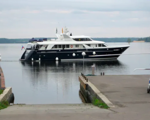 Putin - Lukoil, yacht pentru patriarhul Kirill