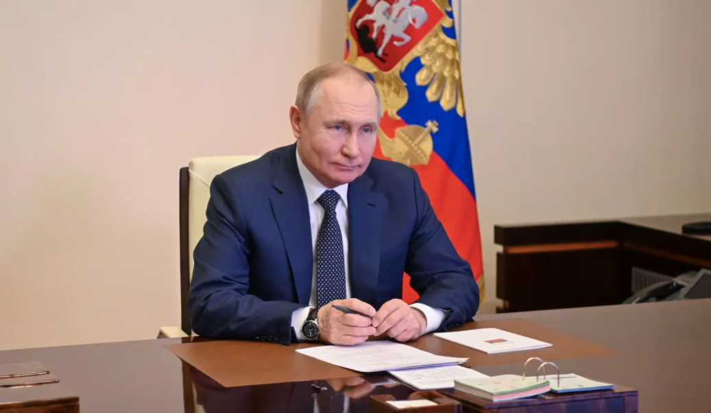 Putin, declarat inapt pentru contra-spionaj