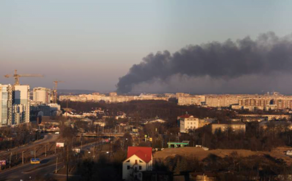 Putin, rachete la granița cu Polonia