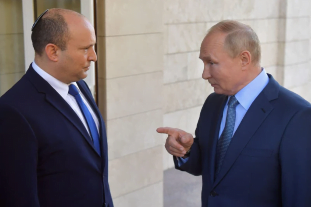Putin vrea tot sau distruge Ucraina