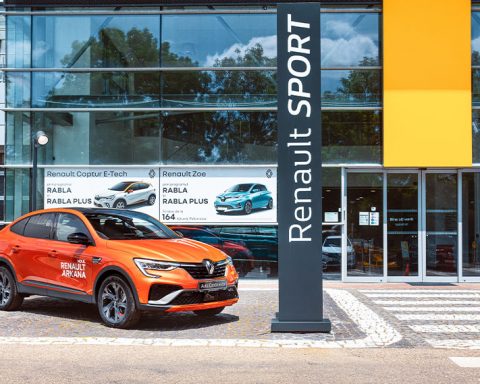 Renault se retrage din Rusia
