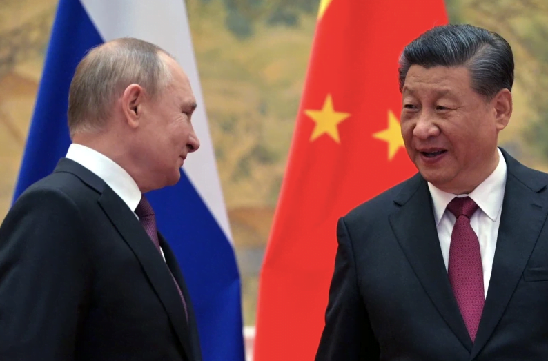 Rusia cere ajutorul Chinei. SUA ripostează