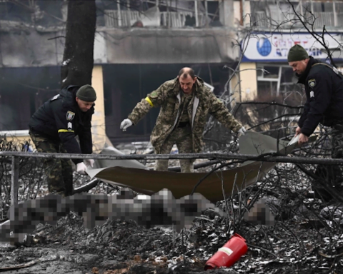 Rușii recunosc atacarea civililor în Ucraina