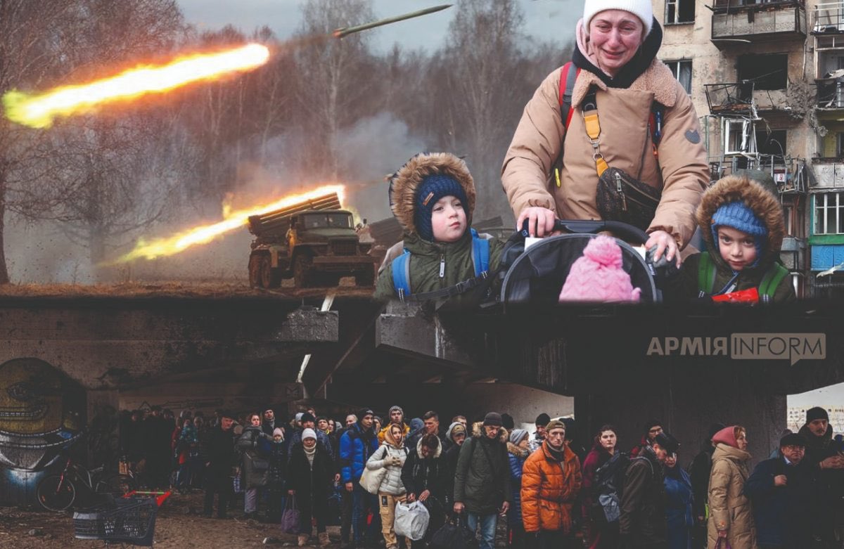 Peste 115 copii uciși în Ucraina