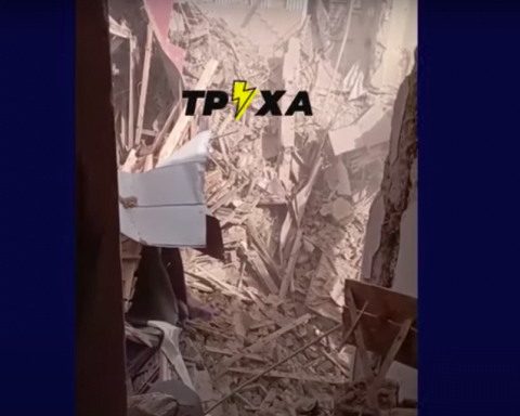 Video din teatrul bombardat din Mariupol