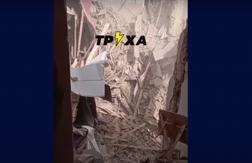 Video din teatrul bombardat din Mariupol