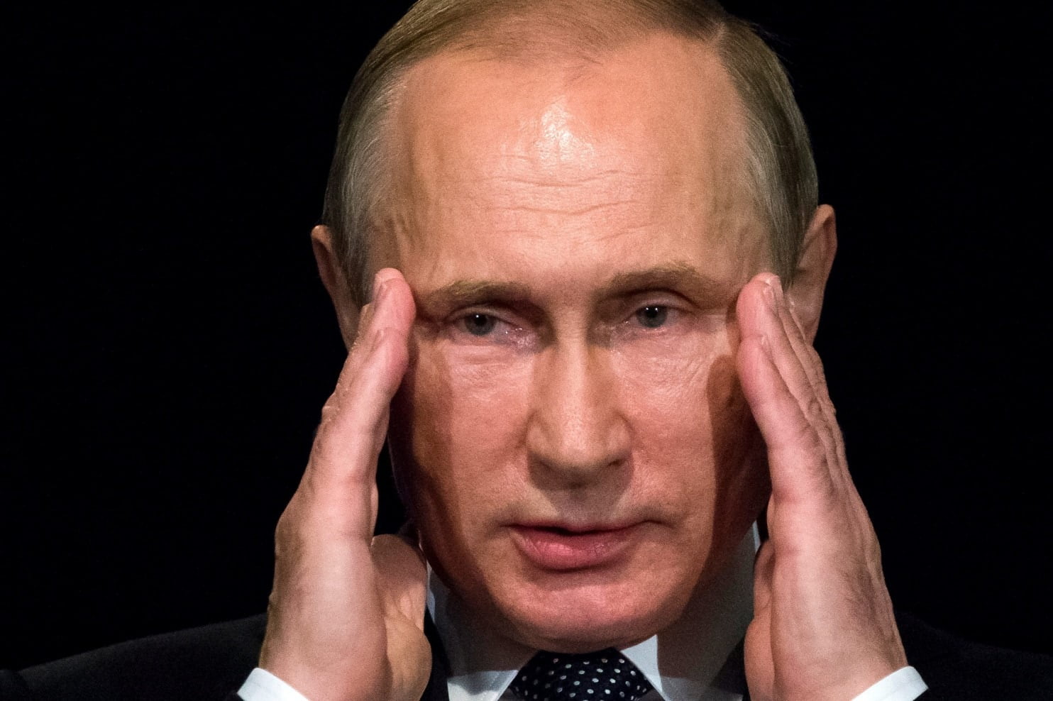 Vladmir Putin trăiește într-un "metavers" propriu