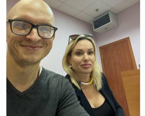 jurnalista rusoaică anti-război la judecată