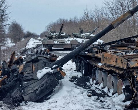 Tancurile rusești sunt „cutii de chibrituri"