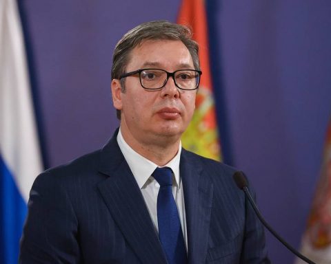 Acuzații grave ale președintelui sârb