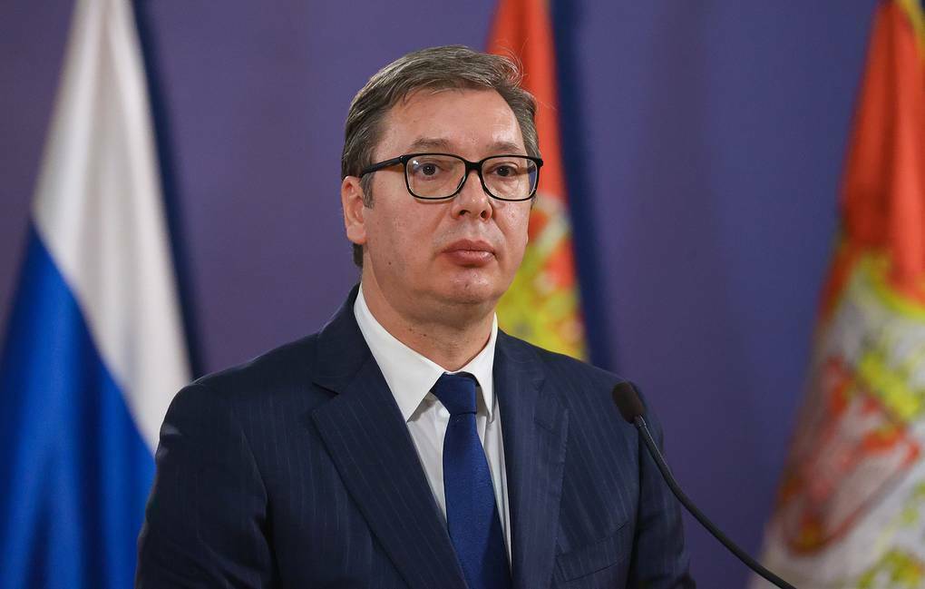Acuzații grave ale președintelui sârb