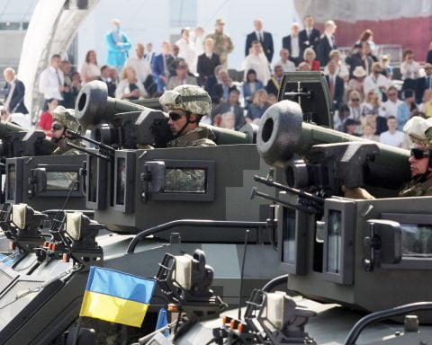 Ajutor militar din SUA pentru Ucraina