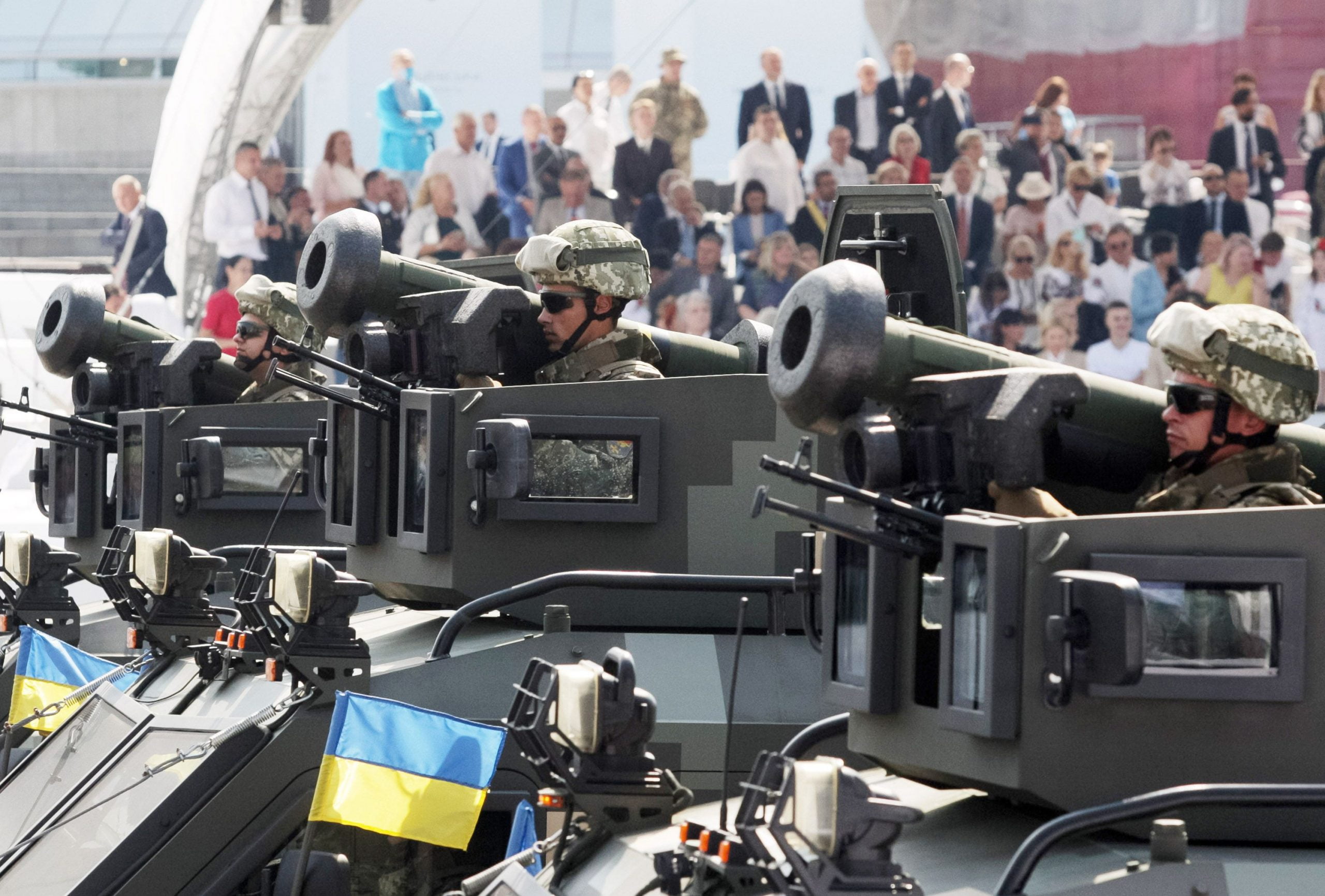 Ajutor militar din SUA pentru Ucraina
