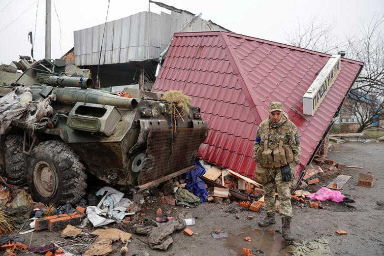 Armata rusă prelungește agonia la Mariupol