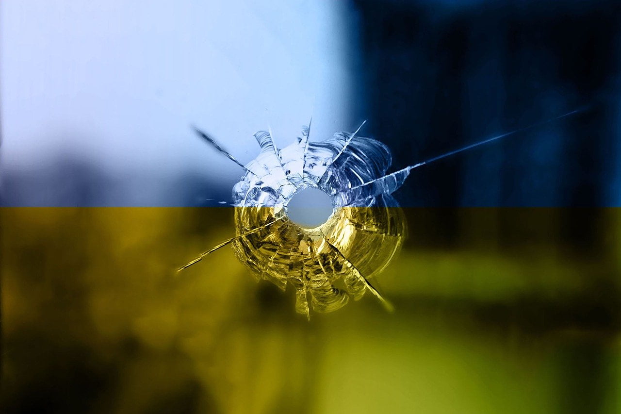 Bombardamente puternice în estul Ucrainei