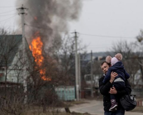 Bombardamente puternice în regiunea Lugansk