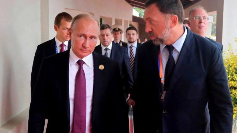 Controversă cu un mare oligarh al lui Putin