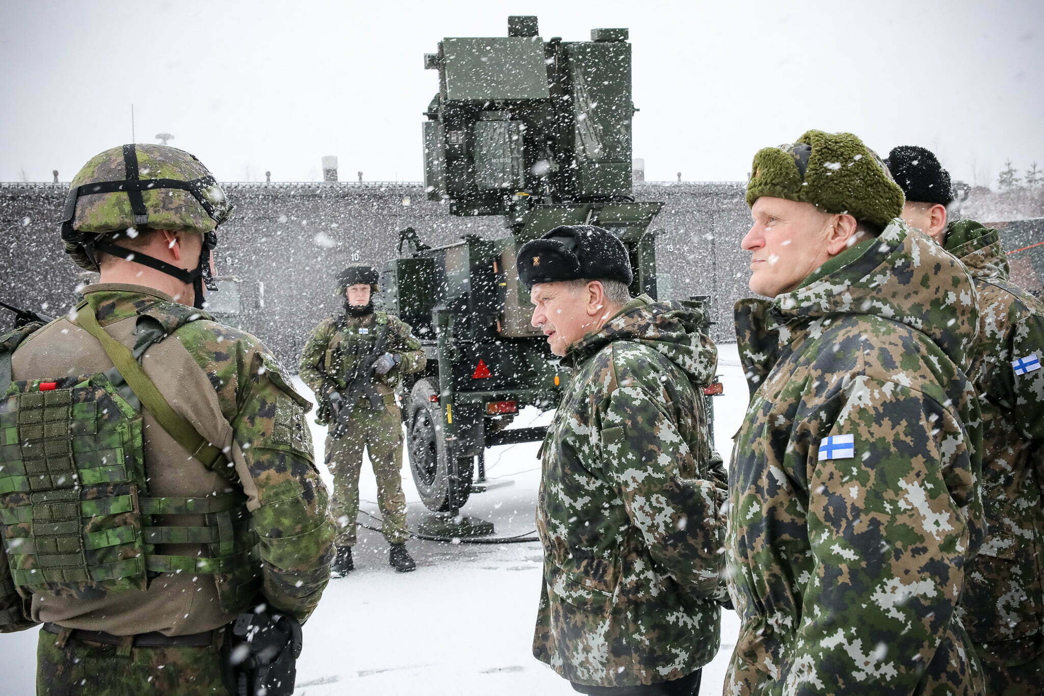 Finlandezii vor în NATO, neutralitatea - depășită