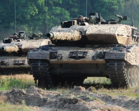 Germania trimite arme grele în Ucraina