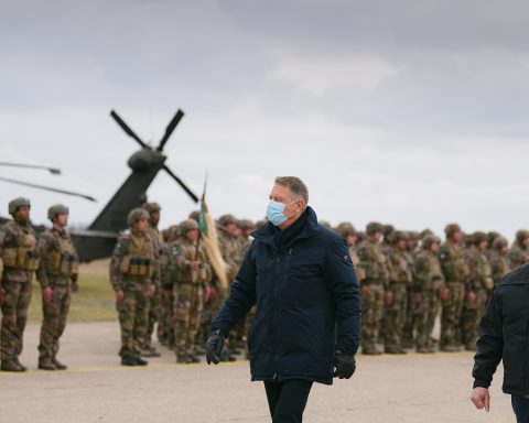Grupul de luptă NATO, vital pentru România