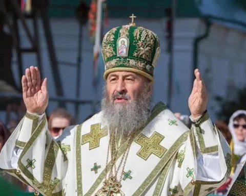 Mitropolitul ucrainean, culoar umanitar de Paști