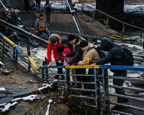 Niciun coridor de evacuare nu este deschis în Ucraina