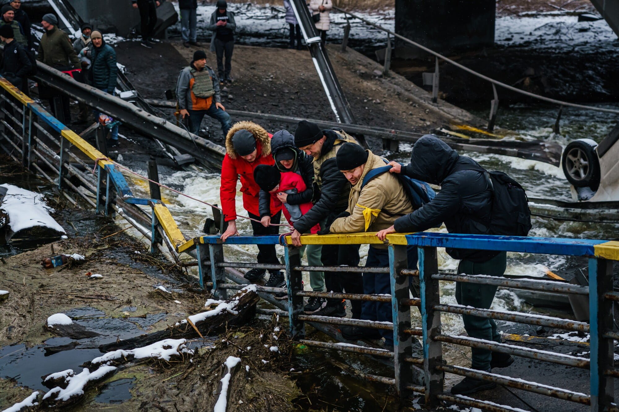 Niciun coridor de evacuare nu este deschis în Ucraina